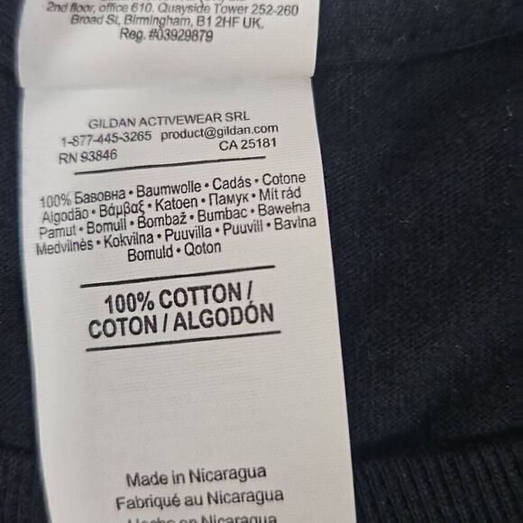 Megadeth Unibroue A Tout Le Monde Mens Size Large Graphic Tee Dave Mustaine Beer - Picture 3 of 7